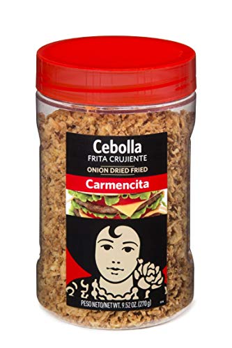 Carmencita Knusprig Gebratene Zwiebeln 270 gr. von Carmencita