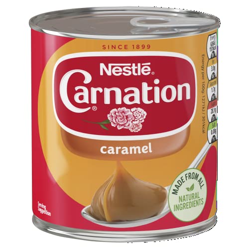 Nestle Carnation Caramel 397g - karamellisierte Füllung von Nestlé