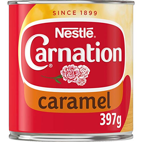 Nestlé Carnation Cook mit Karamell, 397 g (6 Stück) von Carnation