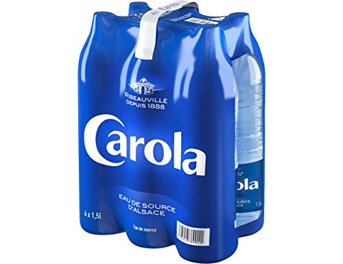 Carola Bleue 1,5L (pack de 6) von Carola