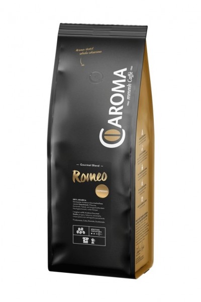 Caroma Caffè Romeo 1kg Espressobohnen von Caroma Caffè