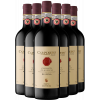 Carpineto 2019 Chianti Classico Riserva DOCG-Paket von Carpineto