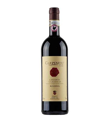 Nobile di Montepulciano Riserva DOCG Carpineto 2019, 0,75 ℓ von Carpineto