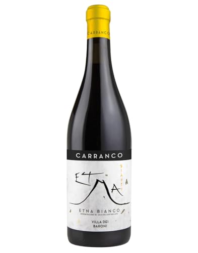 VILLA DEI BARONI ETHNA BIANCO SICILIA DOC 2018-0,75 LT von Carranco