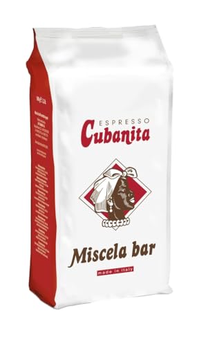 Carraro Cu6anita Gusto Classico Kaffeebohnen 1000g von Carraro