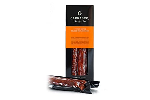 Chorizo Iberico Cular Bellota 1,3 kg. - Carrasco von Carrasco