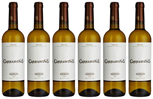 Carrasvinas Verdejo trocken (6 x 0.75 l) von Carrasvinas