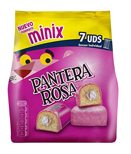 Mini Pantera Rosa 161 g von Bimbo
