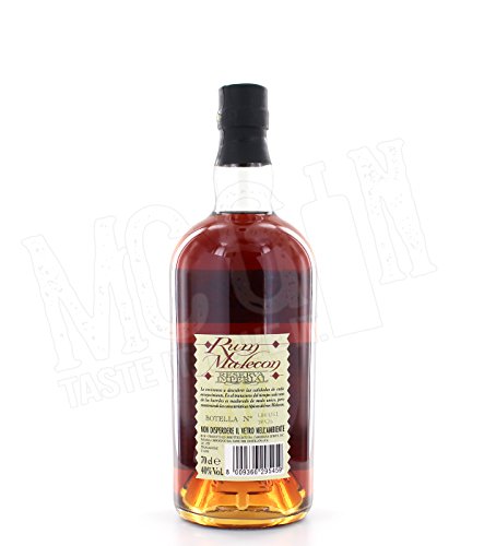 Malecon 21 Jahre Rum 0,7l 40% von Malecon