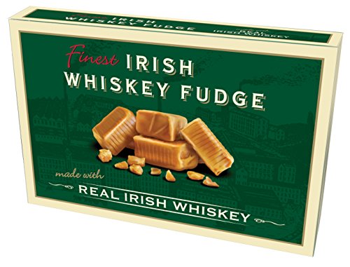 Feinstes Irish Whiskey Fudge 200g von Carrolls Irish Gifts