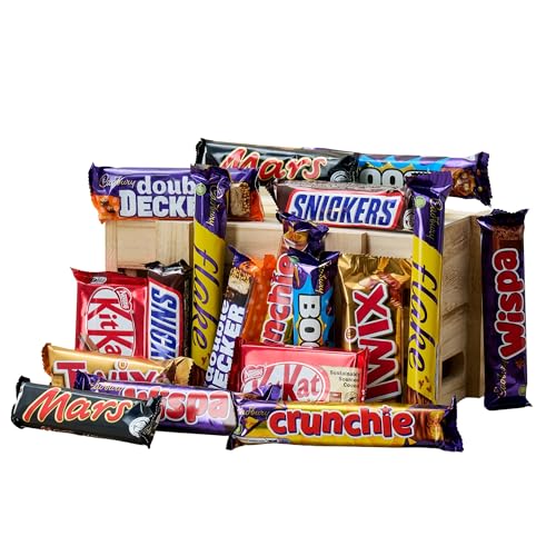 Ultimate Irish Selection Box Hamper von Carrolls Irish Gifts