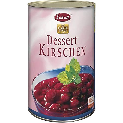 Carte D'Or Gelbe Grütze Gartenfrüchte leicht 1.85, 1er Pack (1 x 1.85 kg) von Carte D´Or