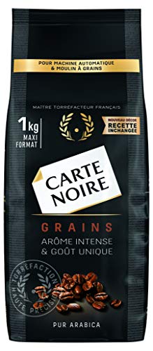 Carte Noire Klassische bohnen 1 kg - 2er-Pack von Carte Noire