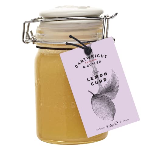 Cartwright & Butler Lemoncurd, 300g. von Cartwright & Butler