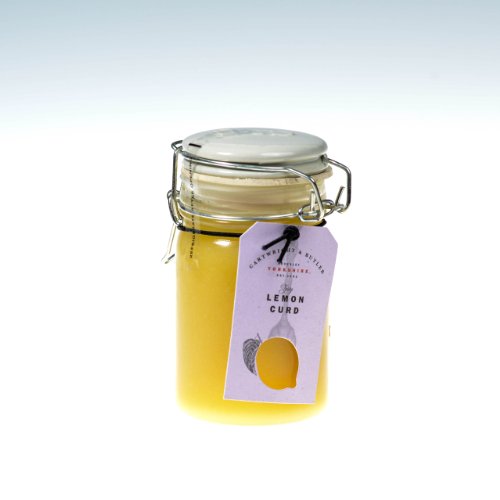 Lemon Curd - Zitronenaufstrich 300g Glas von Cartwright & Butler