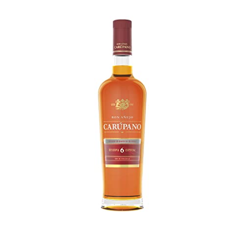 Ron Añejo Carúpano Reserva 6 Especial 40% Vol. 0,7l von CARUPANO