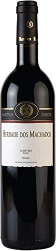 Herdade dos Machados Reserva Tinto von Casa Agrícola Santos Jorge, S.A.