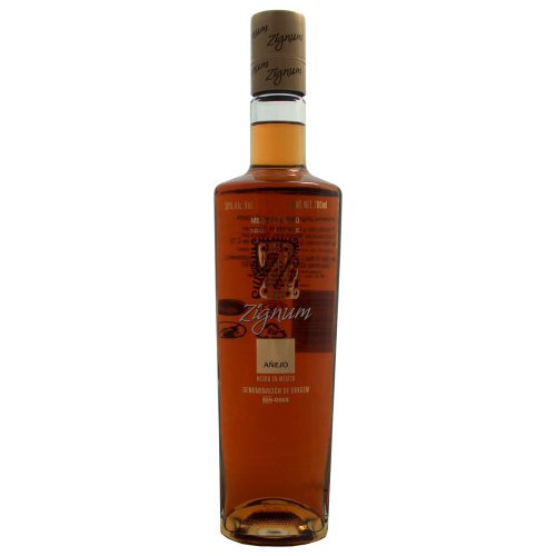 Mezcal Zignum Anejo - 700ml von Casa Armando Guillermo Prieto