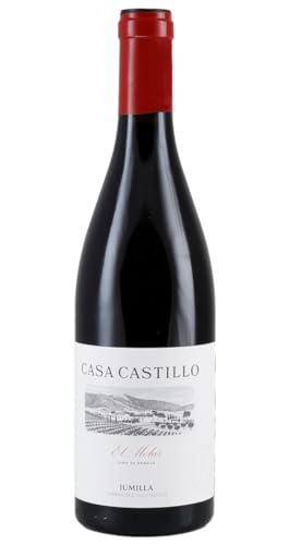 Casa Castillo El Molar Grenache 2016 Jumilla D.O. (1 x 0.75 l) von Bodegas Casa Castillo, Jumilla, Spanien