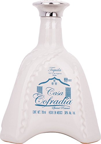 Casa Cofradía Special Reserve Tequila de Agave Silver (1 x 0.7 l) von Casa Cofradía