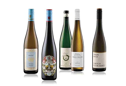 Feinschmecker Weinpaket "Der Riesling" von Casa Defra