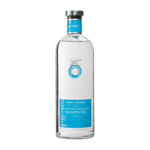 Tequila Casa Dragones Blanco 70 cl von Casa Dragones Compañía Tequilera