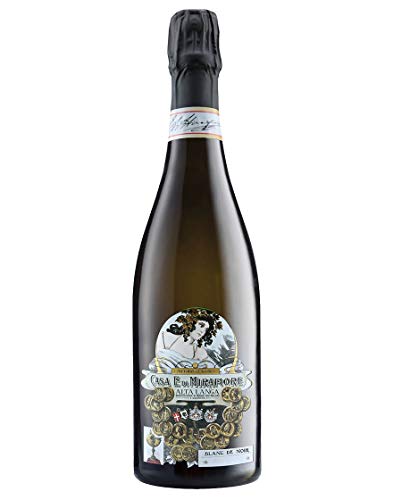 Alta Langa Brut Blanc de Noir DOCG Casa E. di Mirafiore 2017 0,75 ℓ von Casa E. di Mirafiore