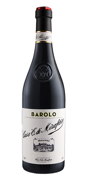 Barolo DOCG 2019 von Casa E. di Mirafiore