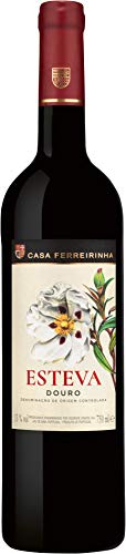 Casa Ferreirinha Esteva Douro Rotwein portugiesischer Wein trocken DOP Portugal von Casa Ferreirinha