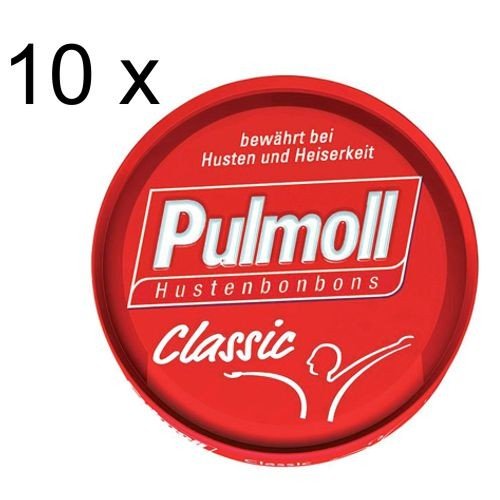 Pulmoll Classic (10x 75g Dose) von Casa Fiesta Importhaus Wilms Impuls