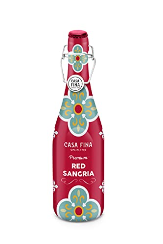 Casa Fina 1926 Sangria Rot Lieblich (1 x 0.75 l) von Casa Fina 1926