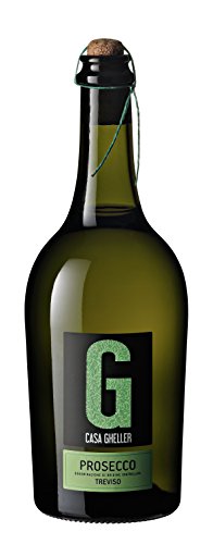 Casa Gheller Frizzante Prosecco (6 x 0.75 l) von Casa Gheller