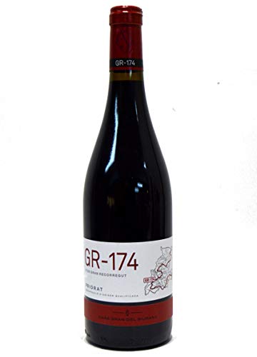 Casa Gran del Siurana GR-174 Priorat DOCa 2018 trocken (0,75 L Flaschen) von Casa Gran del Siurana