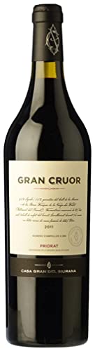 Casa Gran del Siurana Gran Cruor Tinto DOCa Priorat 2018 (1 x 0.75 l) von Casa Gran del Siurana