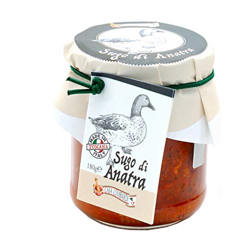 Entenragout 180 gr von Casa Lombardi