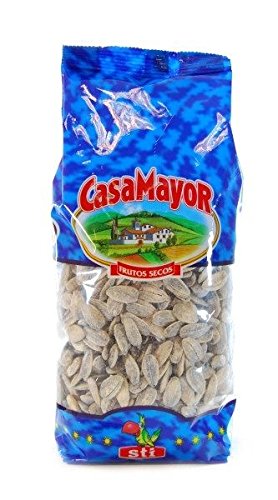 1x 250 gr Geröstete Sonnenblumenkerne /Pipas von Casa Mayor