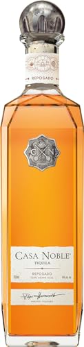 Casa Noble Reposado Tequila 0,7l Constellation Brands (1 x 0.7L) von Casa Noble