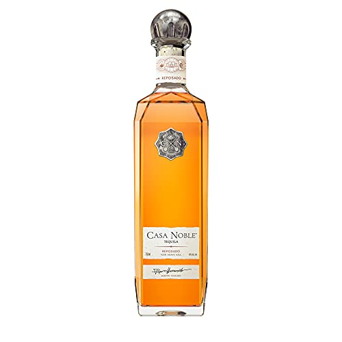 Casa Noble Tequila REPOSADO 100% de Agave Azul 40% Vol. 0,7l in Geschenkbox von Casa Noble