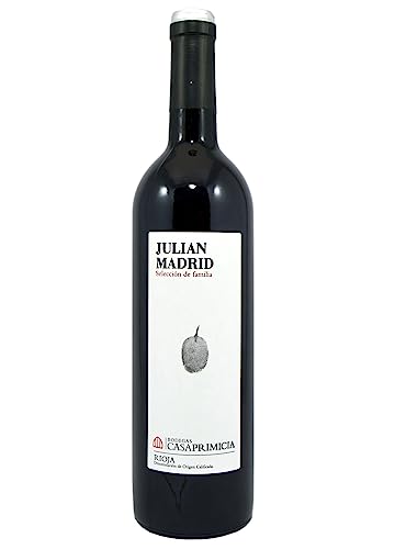 Casa Primicia Julian Madrid Rioja Reserva de Familia, Spanien - 750 ml von Casa Primicia