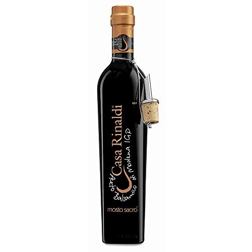 Aceto Balsamico Mosto Sacro 500ml | Casa Rinaldi von Casa Rinaldi