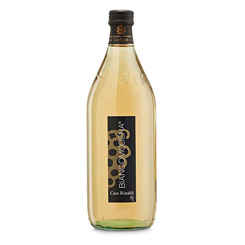 Casa Rinaldi Aceto Balsamico Bianco weiß in der Glasflasche 1000ml von ebaney