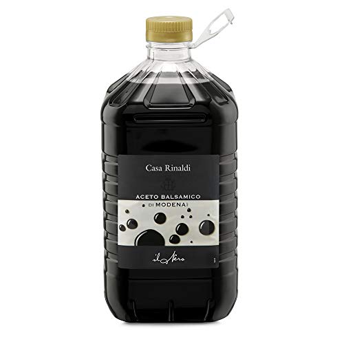 Casa Rinaldi Aceto Balsamico di Modena IGP 'Il Nero' Kanister 5 Liter von Casa Rinaldi