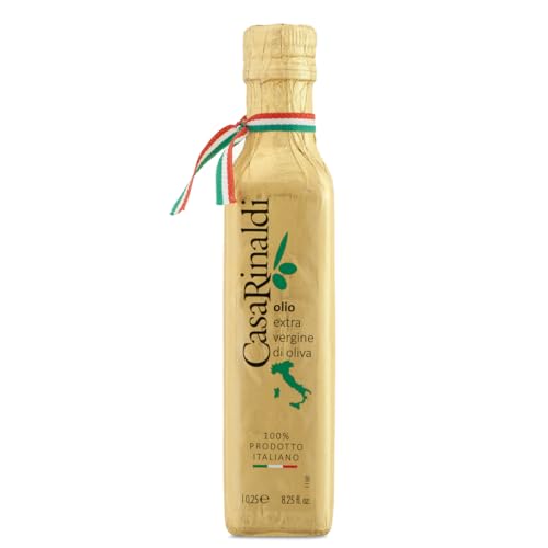 Casa Rinaldi Natives Olivenöl Extra solo polpa 250ml von Casa Rinaldi