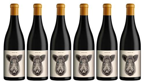 6x 0,75l - 2023er - Casa Rojo - Enemigo Mio - Garnacha - Tierra de Murcia I.G.P. - Spanien - Rotwein trocken von Casa Rojo