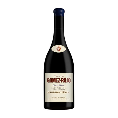 Casa Rojo Tokyo Gomez Rojo Cuvée Minami 75 cl Rotwein von Casa Rojo