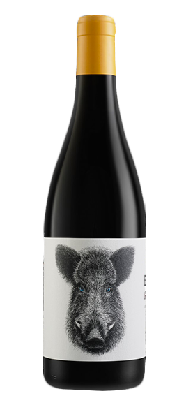 "Enemigo Mio" Garnacha 2023 IGP Terra de Murcia von Casa Rojo