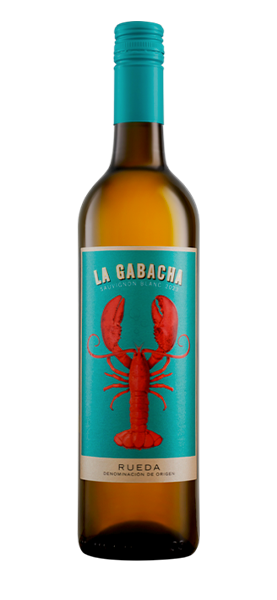 "La Gabacha" Sauvignon Blanc 2023 DO Rueda von Casa Rojo