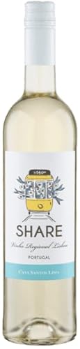 Casa Santos Lima Lisboa Blanco Share Palaios 2022 0.75 L Flasche von Casa Santos Lima