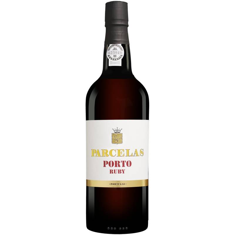 Casa Santos Lima Parcelas Porto Ruby  0.75L 19.5% Vol. Süß aus Portugal von Casa Santos Lima