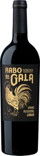 Casa Santos Lima Rabo de Gala Reserva Vinho Regional Lisboa 2021 (1 x 0.75 l) von Casa Santos Lima